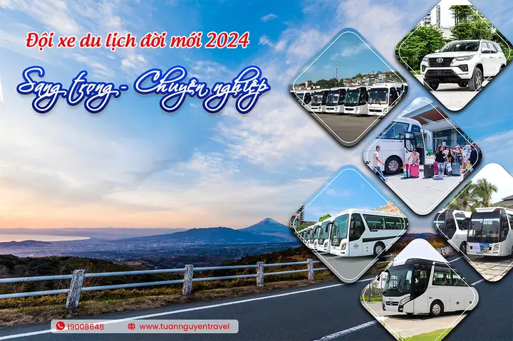 Xe Đưa Đón Tuấn Nguyễn Travel Xe Đưa Đón Tuấn Nguyễn Travel