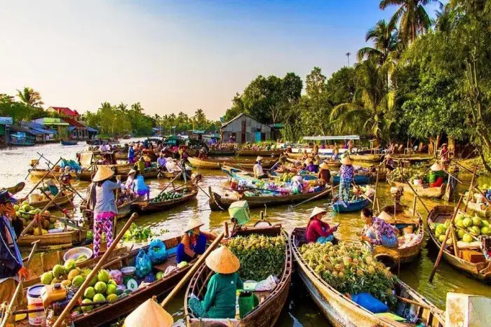Điểm Nổi Bật Trong Hành Trình Khám Phá Tứ Tỉnh Miền Tây Cùng Pys Travel: