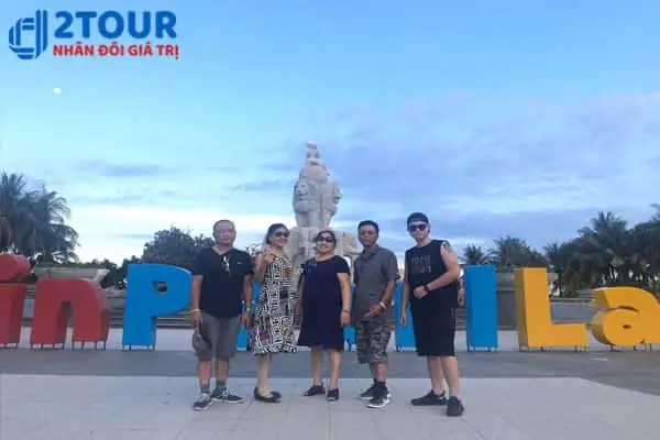 Ngày 1: Tour Nha Trang Từ Sài Gòn 3 Ngày 2 Đêm Khám Phá Vinpearl Land (ăn Tối)