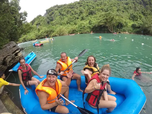 Tour Du Lịch Quảng Bình 3 Ngày 2 Đêm Trọn Gói | Phong Nha Tourist