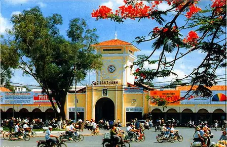 Lịch Trìnhtour Du Lịch Thăm Quan Sài Gòn – Tp Hcm 1 Ngày
