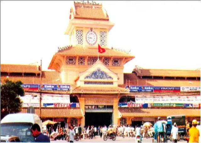 Lịch Trìnhtour Du Lịch Thăm Quan Sài Gòn – Tp Hcm 1 Ngày