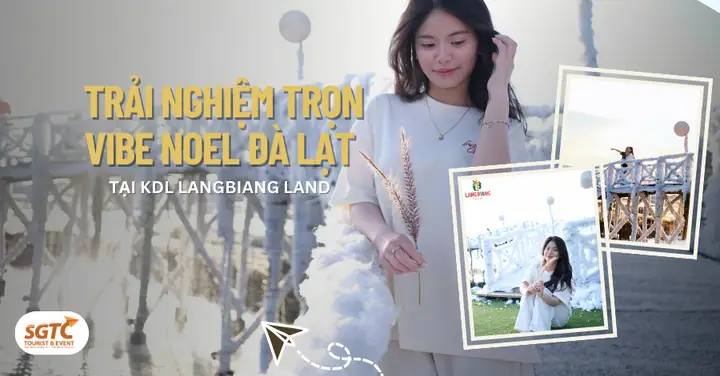 Tour Sai Gon Da Lat 3 Ngay 2 Dem