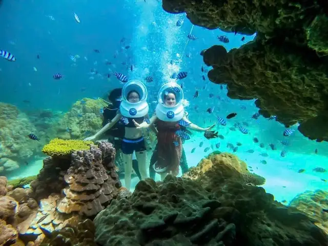 Lịch Trình Chi Tiết Tour 4 Đảo Phú Quốc Siêu Chất Lượng