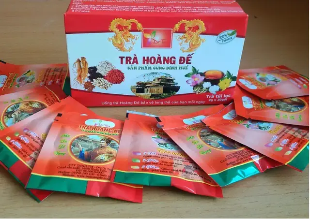 Trà Hoàng Đế Bán Ở Đâu? Hướng Dẫn Chi Tiết Tìm Mua Sản Phẩm Chính Hãng