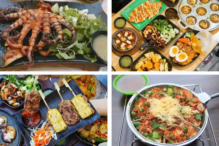 Ăn Vặt 3colu