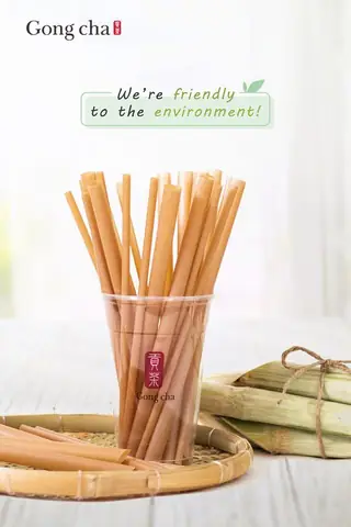 Trà Sữa Gong Cha Ở Tây Ninh