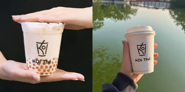 Trà Sữa Koi Thé Tphcm: Một Trong Những Thương Hiệu Trà Sữa Ngon Nhất Sài Gòn