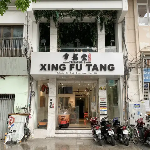 Trà Sữa Koi Phố Đi Bộ