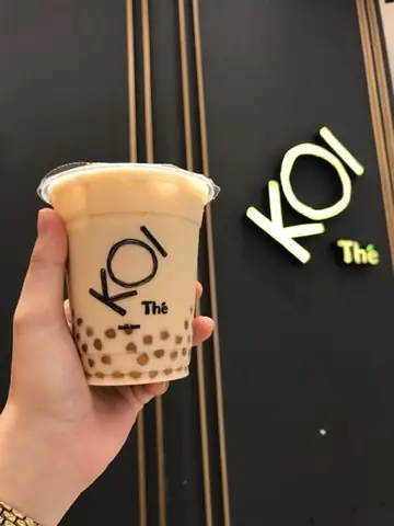Trà Sữa Koi Phố Đi Bộ