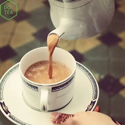 Trà Sữa Quatar