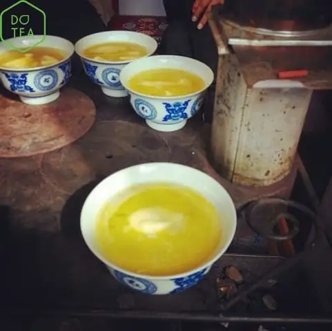 Trà Bơ Tây Tạng