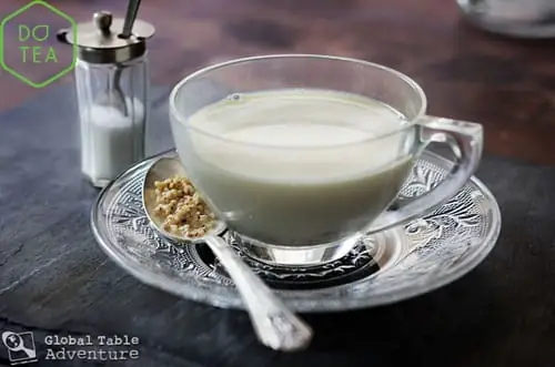 Trà Sữa Mông Cổ