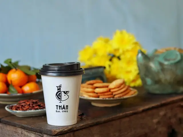 Trà Sữa Thân