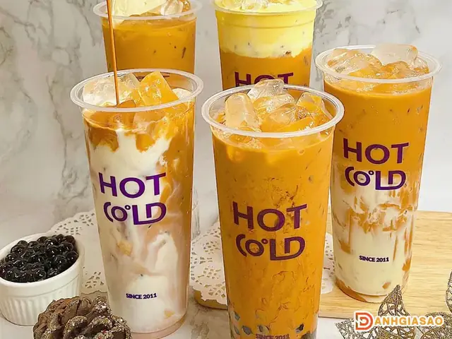 Phân Tích Chi Phí Theo Sản Phẩm Và Topping