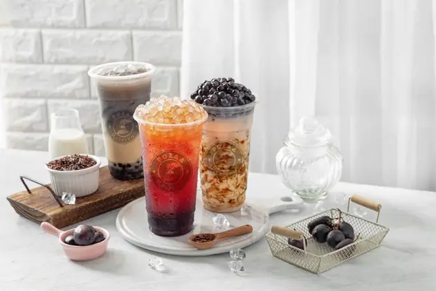 Trà Sữa Pozaa Tea Hà Nội