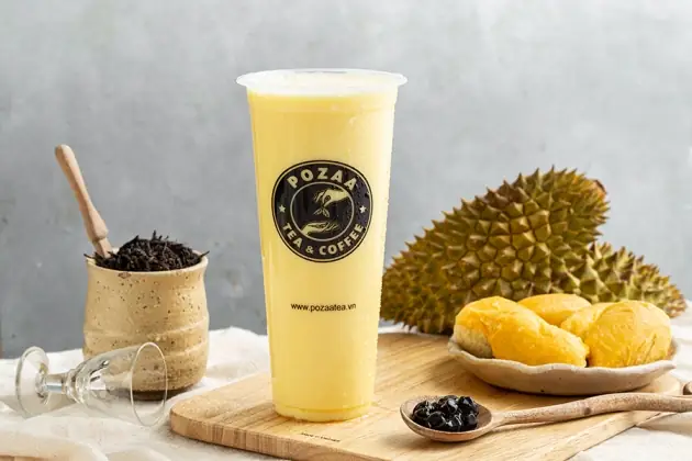 Trà Sữa Pozaa Tea Hà Nội