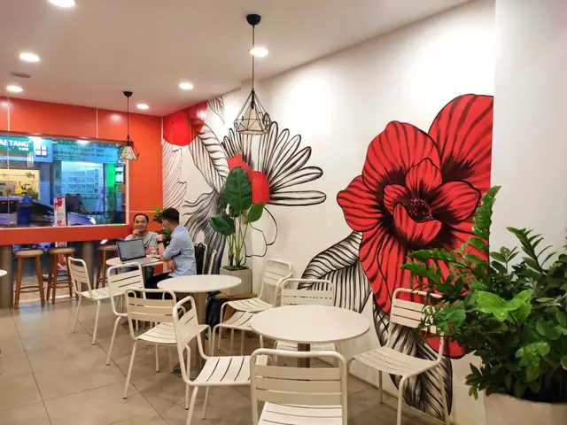 Trà Sữa Toocha Quận 7