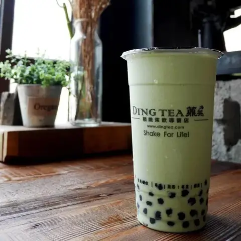 Những Điểm Độc Đáo Của Trà Sữa Ding Tea Những Điểm Độc Đáo Của Trà Sữa Ding Tea