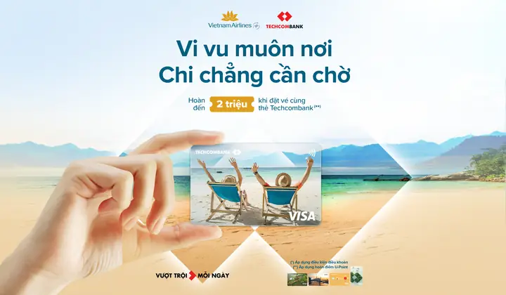 Ưu Đãi Hoàn Tiền Lên Tới 2 Triệu Đồng Khi Mua Vé Vietnam Airlines ...