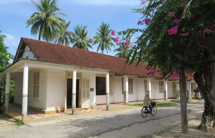 Trại Phong Quy Hòa Nằm Ở Đâu?
