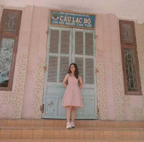 Làng Phong Quy Hòa
