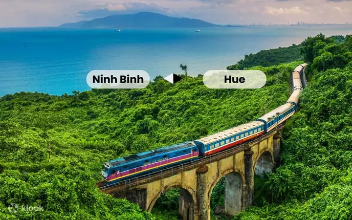 Hành Trình Từ Ninh Bình Đến Huế Bằng Tàu Hỏa: Lịch Trình, Giá Vé Và Kinh Nghiệm Chi Tiết
