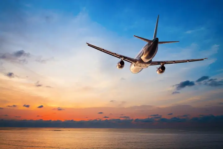By Flight