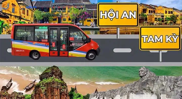 Tuyến Số 1: Đà Nẵng – Hội An