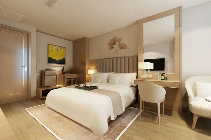 Phòng Grand Gosia Suite