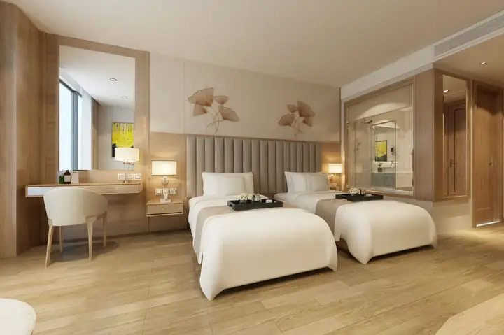 Phòng Senior Deluxe Hướng Biển
