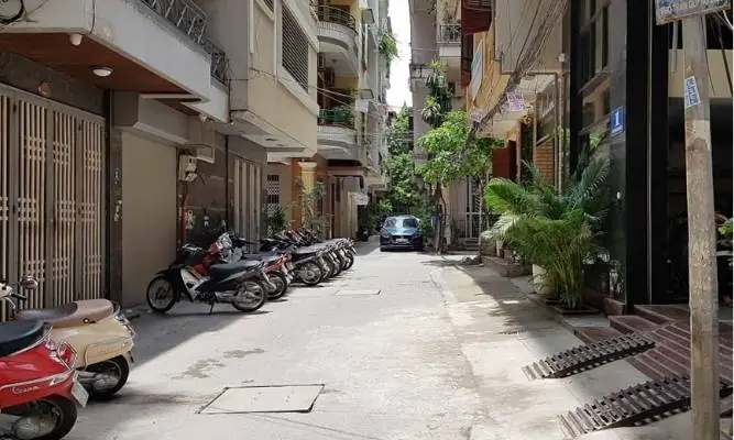 Các Tuyến Đường Chính Đi Qua Ngõ 19 Phố Trần Quang Diệu