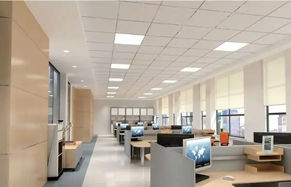 Trần Thạch Cao Khung Nổi Là Gì? Đặc Điểm Và Ưu Nhược Điểm