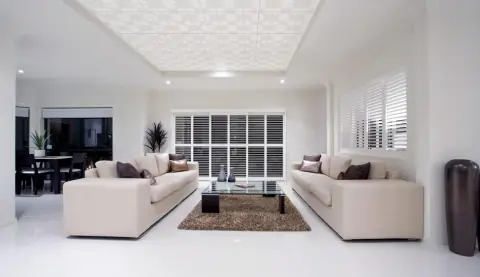 Trần Thạch Cao Khung Nổi Là Gì? Hướng Dẫn Thi Công Và Báo Giá