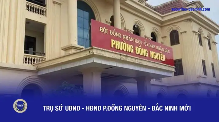 Phường Đồng Nguyên Tp Từ Sơn Đổi Tên Thành Phường Gì ? ( Bắc ...