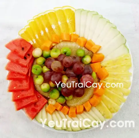 Trang Trí Trái Cây Đơn Giản: Biến Hóa Món Tráng Miệng Thành Tác Phẩm Nghệ Thuật Trang Trí Trái Cây Đơn Giản: Biến Hóa Món Tráng Miệng Thành Tác Phẩm Nghệ Thuật