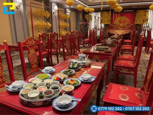 Trang Trí Phòng Bếp Trang Trí Phòng Bếp