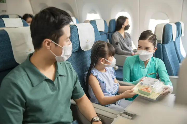 Trang Web Hãng Hàng Không Vietnam Airlines