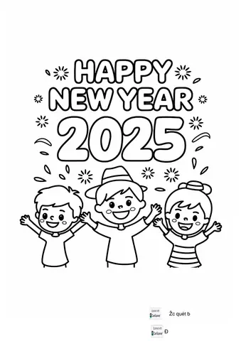 1tranh Tô Màu Tết 2025 1tranh Tô Màu Tết 2025