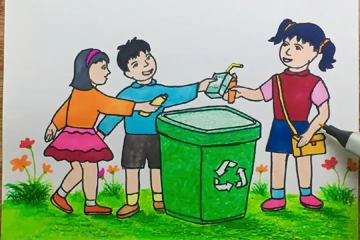 Biến Đổi Tương Lai: Sức Mạnh Từ Từng Nét Cọ