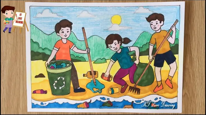Biến Đổi Tương Lai: Sức Mạnh Từ Từng Nét Cọ
