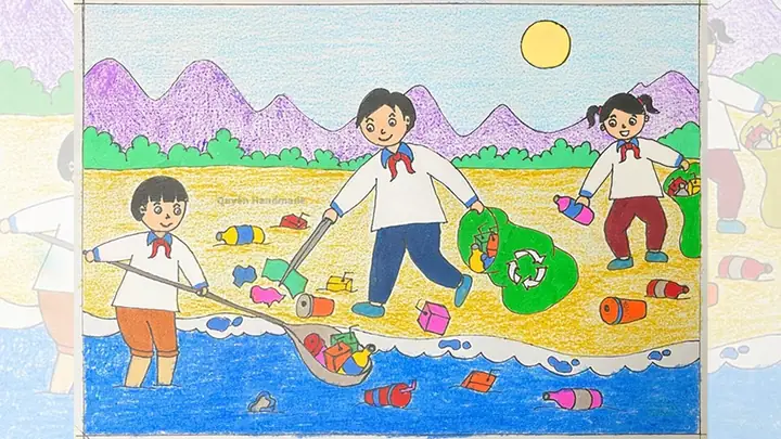 Biến Đổi Tương Lai: Sức Mạnh Từ Từng Nét Cọ