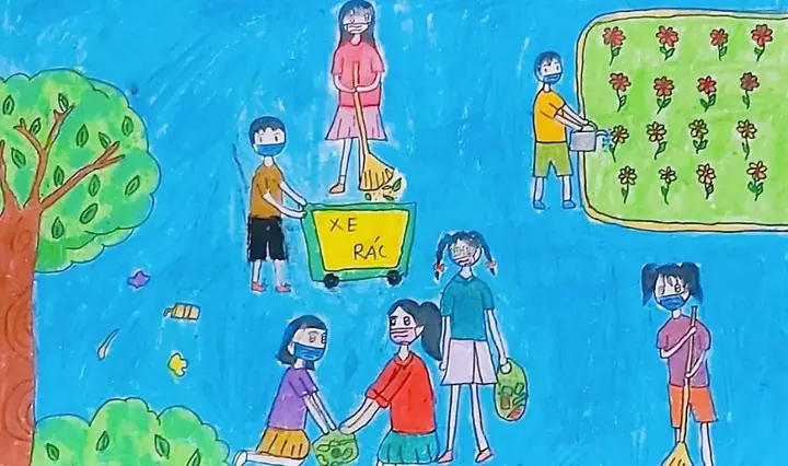 Biến Đổi Tương Lai: Sức Mạnh Từ Từng Nét Cọ