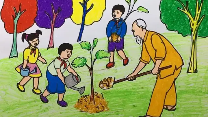 Chủ Đề Bảo Vệ Nguồn Nước Và Biển Cả