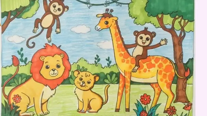 Biến Đổi Tương Lai: Sức Mạnh Từ Từng Nét Cọ