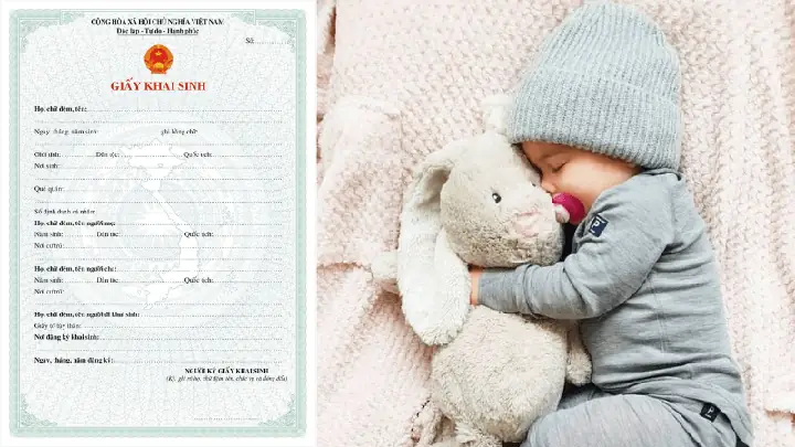 Trẻ Em Đi Máy Bay Từ Dưới 2 Tuổi Đến Dưới 12 Tuổi Cần Giấy Tờ Gì?
