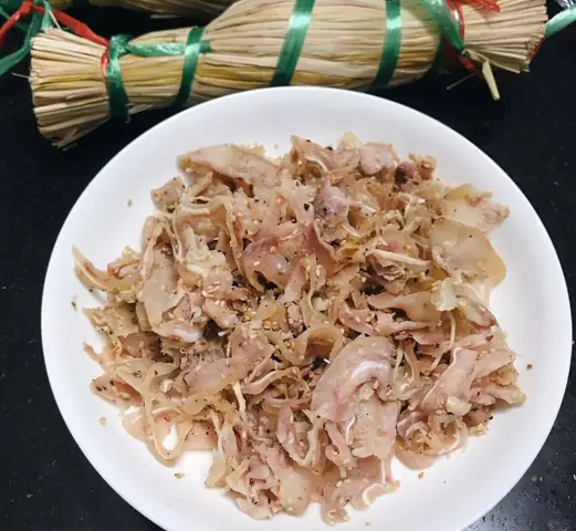 Tré Bình Định – Đặc Sản Dân Dã Trứ Danh “đất Võ”