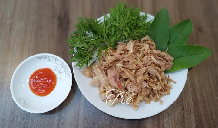 Tré Bình Định - Món Ăn Đậm Đà Và Thơm Ngon, Thể Hiện Sự Sáng Tạo Và Tinh Tế Trong Nền Ẩm Thực Đất Võ Tré Bình Định - Món Ăn Đậm Đà Và Thơm Ngon, Thể Hiện Sự Sáng Tạo Và Tinh Tế Trong Nền Ẩm Thực Đất Võ