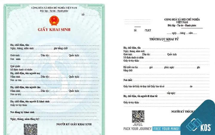 Trẻ Em Đi Du Lịch Nước Ngoài Cần Lưu Ý Những Gì Về Hộ Chiếu?