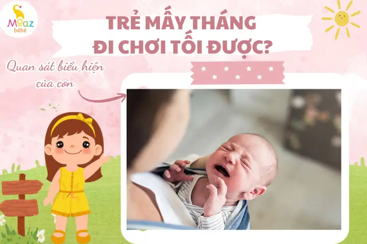 Quan Sát Biểu Hiện Của Con